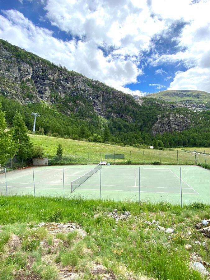 Chalet Alm Ζερμάτ Εξωτερικό φωτογραφία