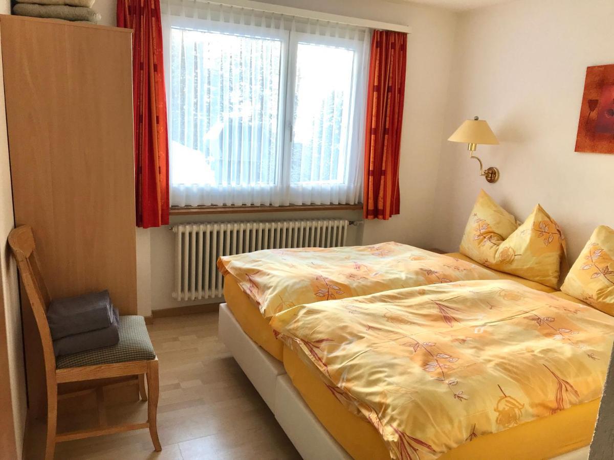 Chalet Alm Ζερμάτ Εξωτερικό φωτογραφία